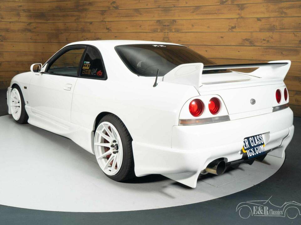 Image 17/19 of Nissan Skyline GT-R (1997)