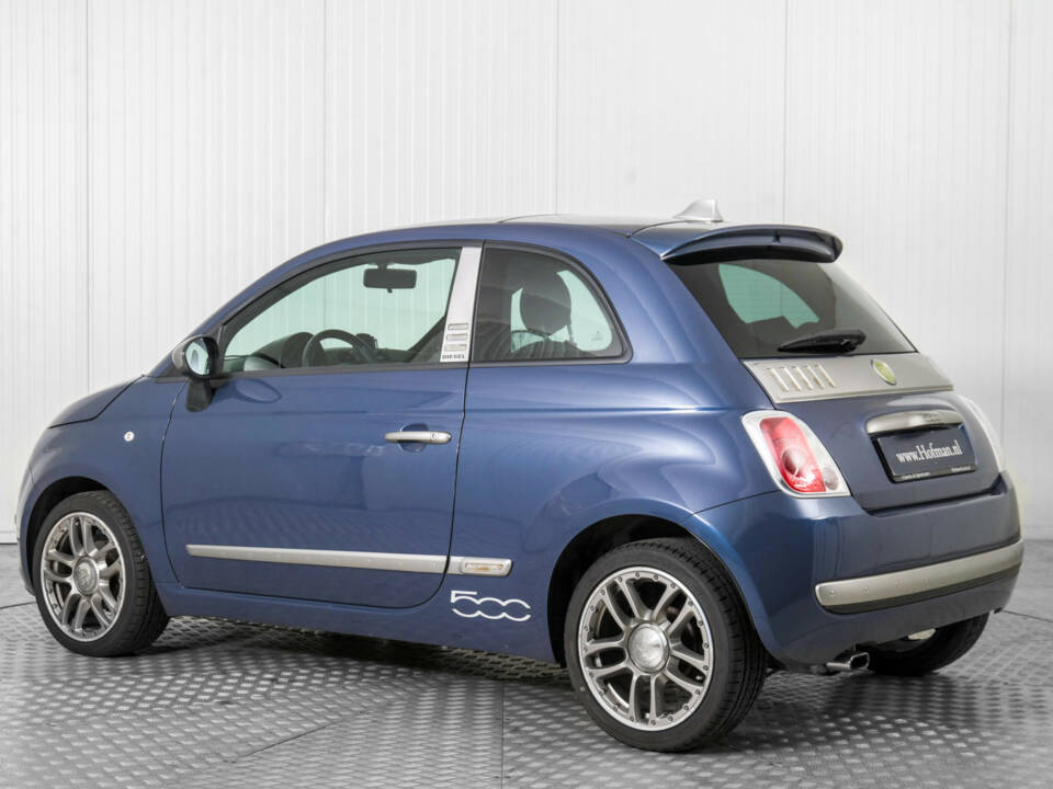 Imagen 6/49 de FIAT 500 (2011)
