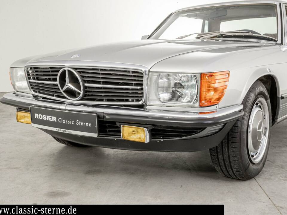 Image 7/15 of Mercedes-Benz 500 SLC (1980)