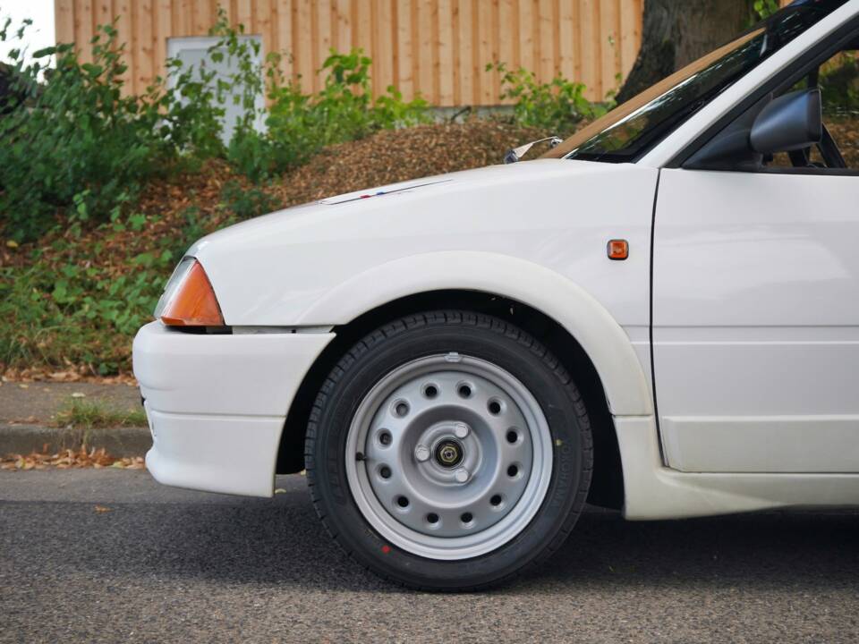 Image 10/26 of Citroën AX Sport (1987)