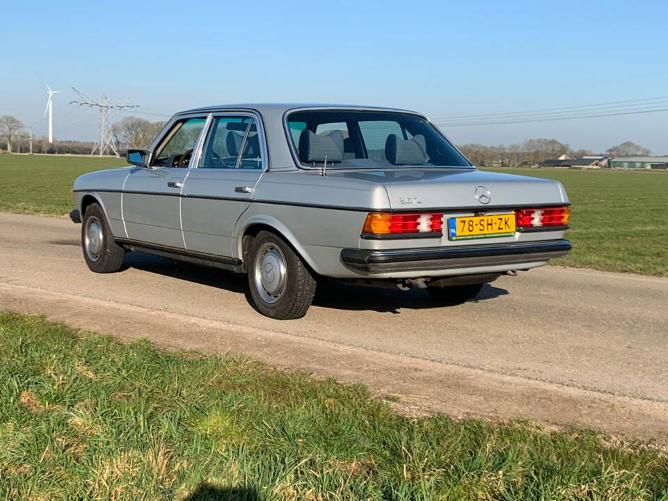 Bild 6/8 von Mercedes-Benz 250 (1978)