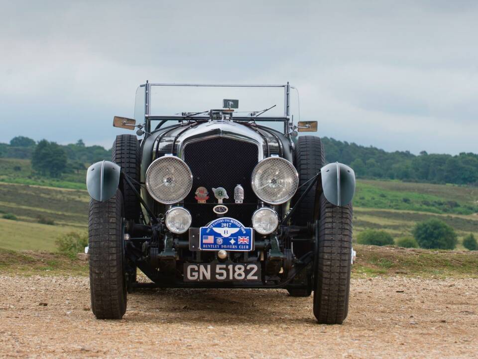 Imagen 4/18 de Bentley 8 Litre (1931)