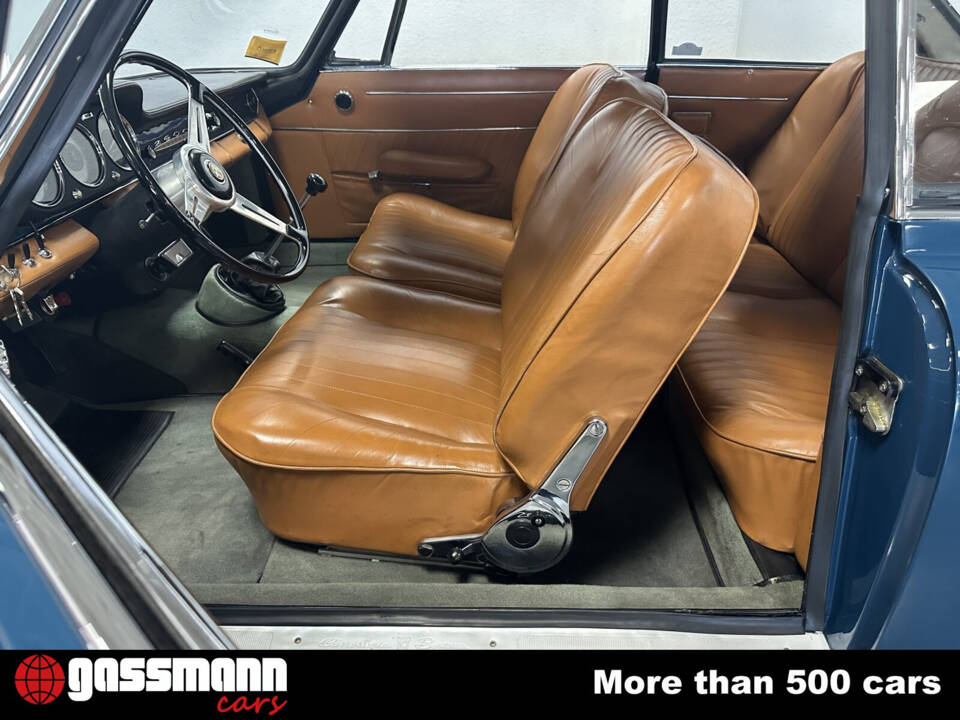 Image 9/15 of Alfa Romeo 2600 Sprint (1965)