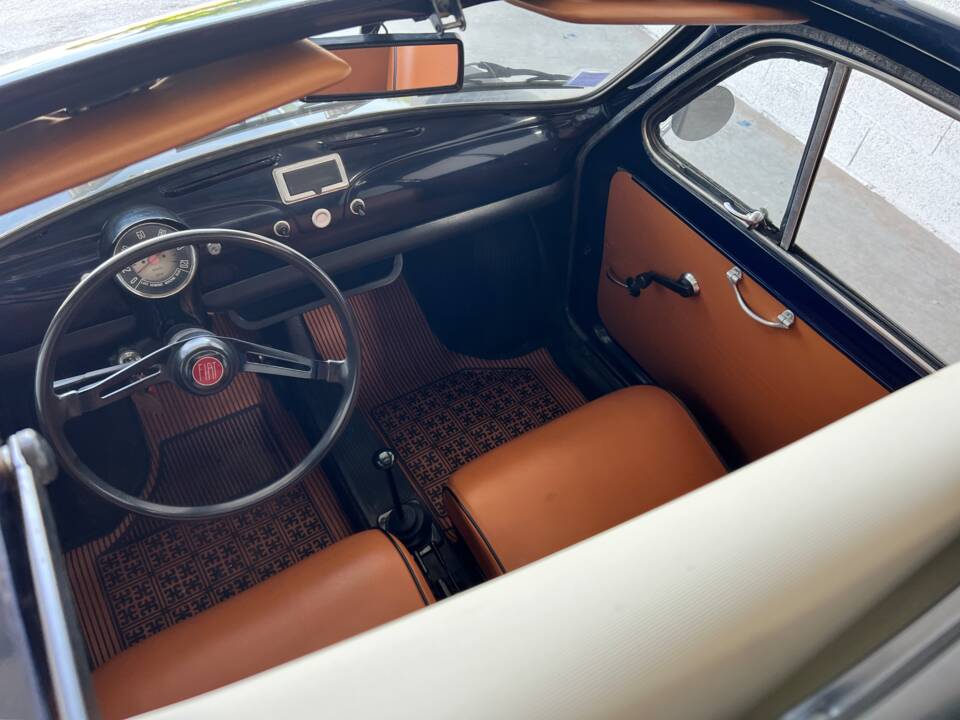Image 10/12 of FIAT 500 R (1973)