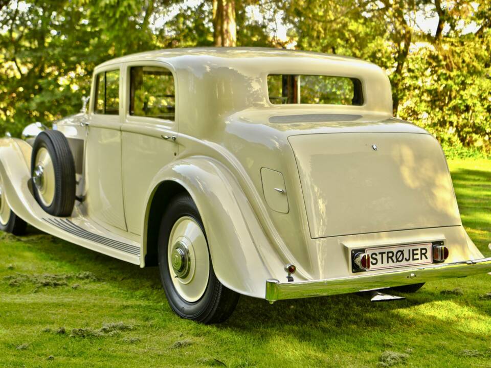 Image 13/50 de Rolls-Royce Phantom II (1934)