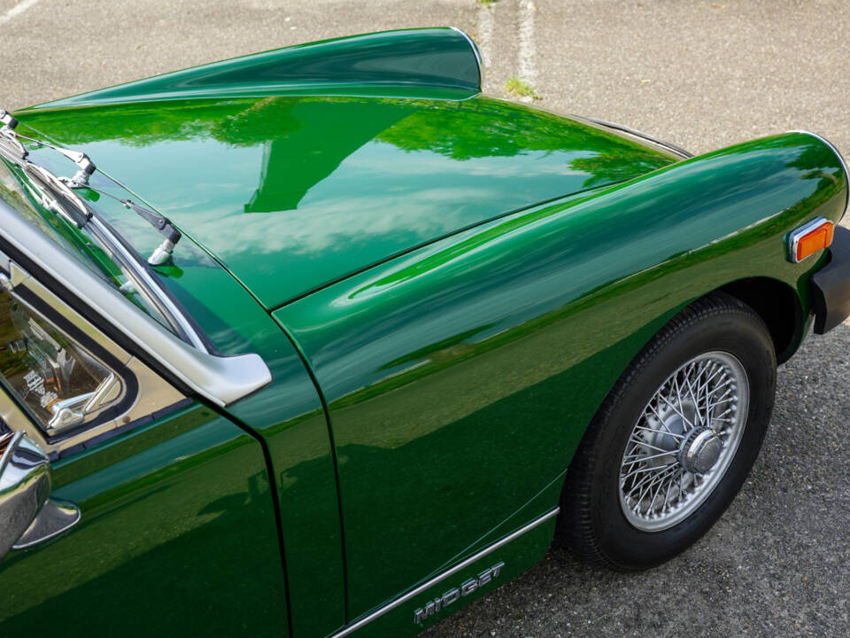 Bild 44/74 von MG Midget 1500 (1978)