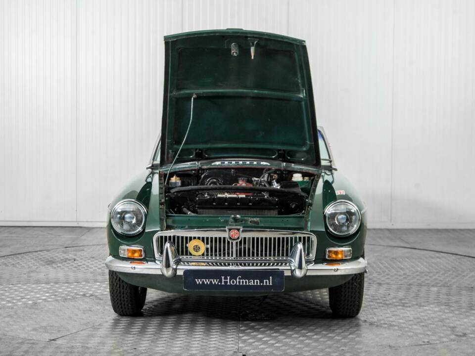 Afbeelding 37/50 van MG MGB (1965)