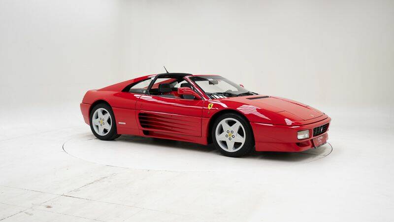 Image 3/15 of Ferrari 348 TS (1993)