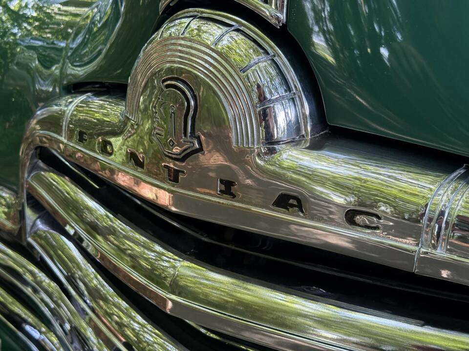 Bild 31/32 von Pontiac Streamliner (1948)