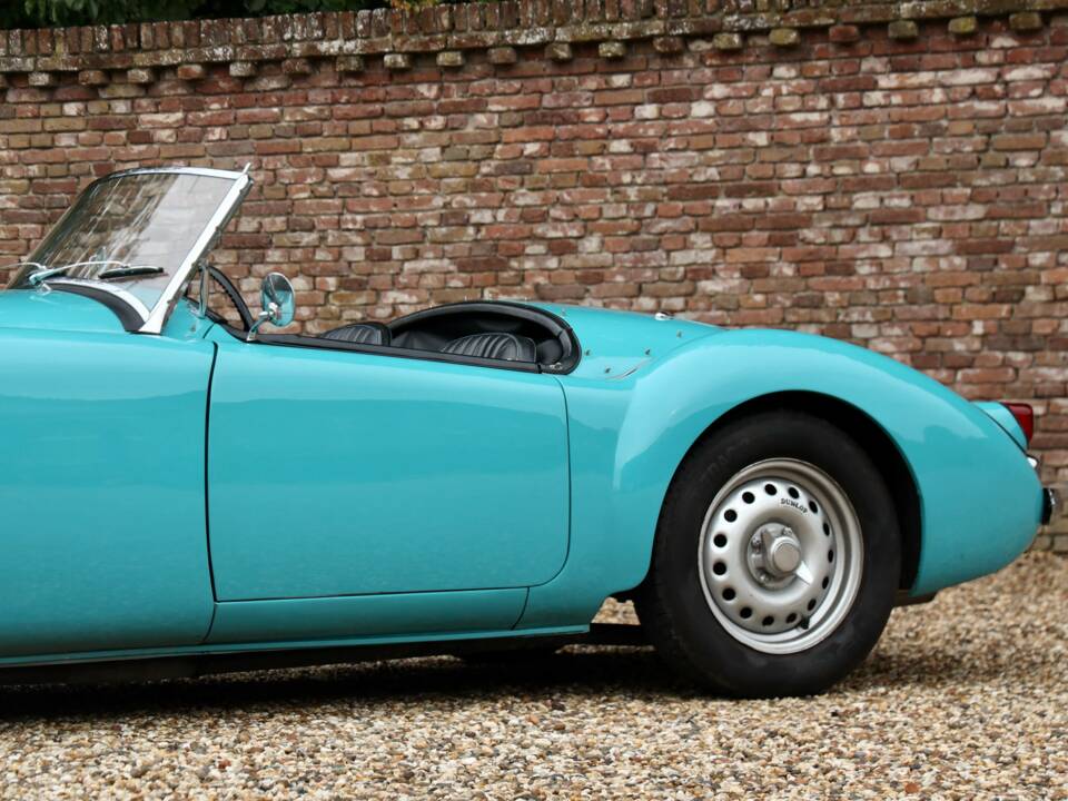 Bild 17/50 von MG MGA Twin Cam (1959)