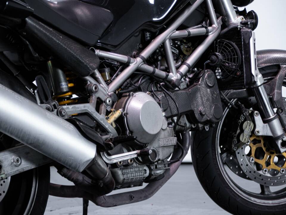 Imagen 10/50 de Ducati DUMMY (2003)