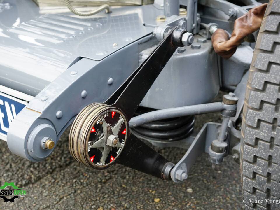 Bild 36/69 von Bentley Mark VI Special (1947)