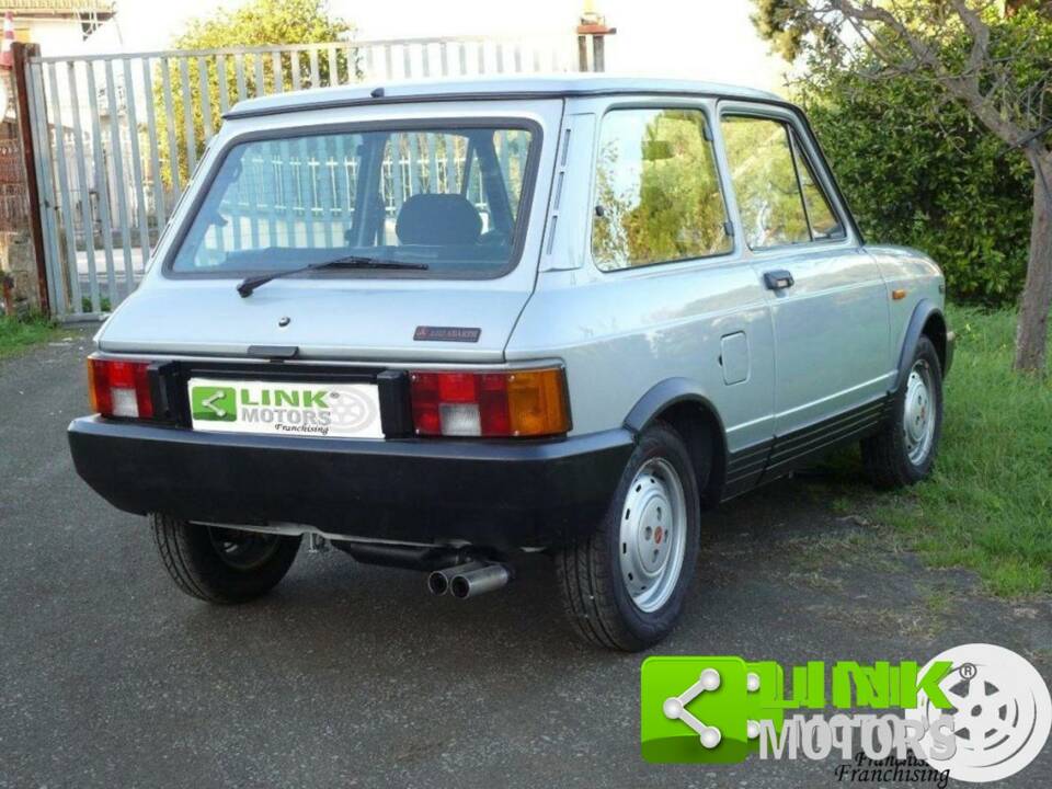 Immagine 7/10 di Autobianchi A112 Abarth (1983)