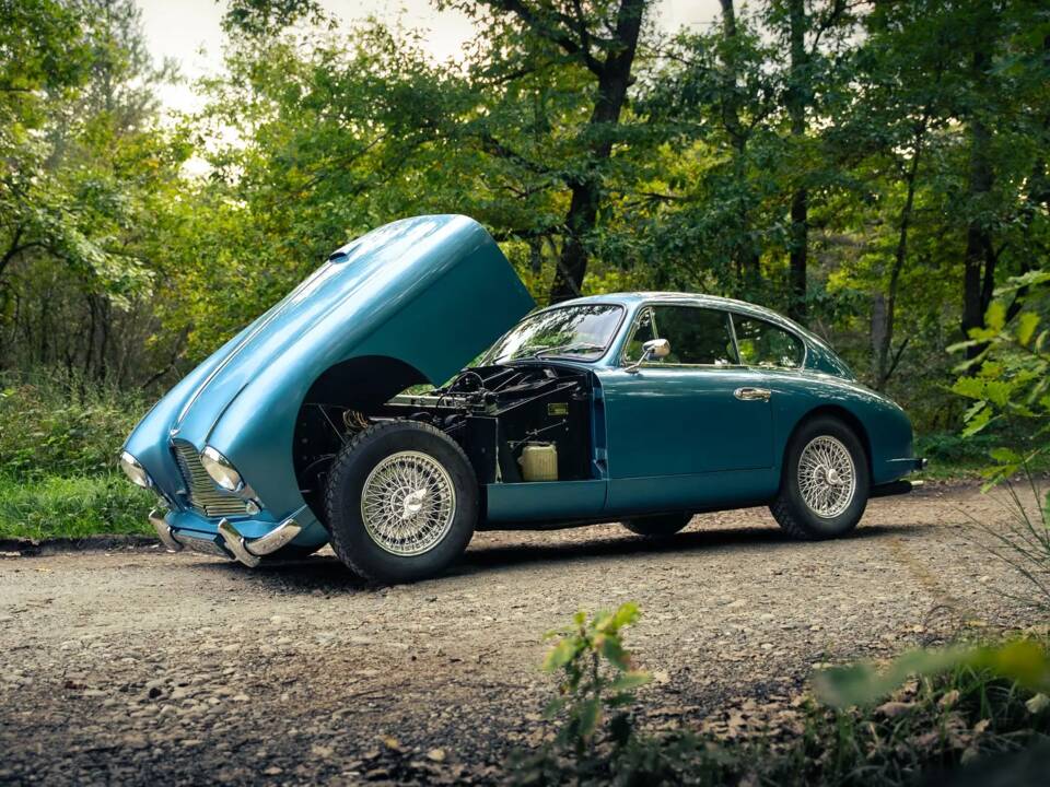 Immagine 6/49 di Aston Martin DB 2/4 Mk I (1953)