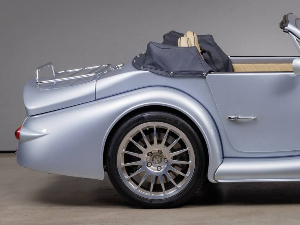 Immagine 13/32 di Morgan Aero 8 (2006)