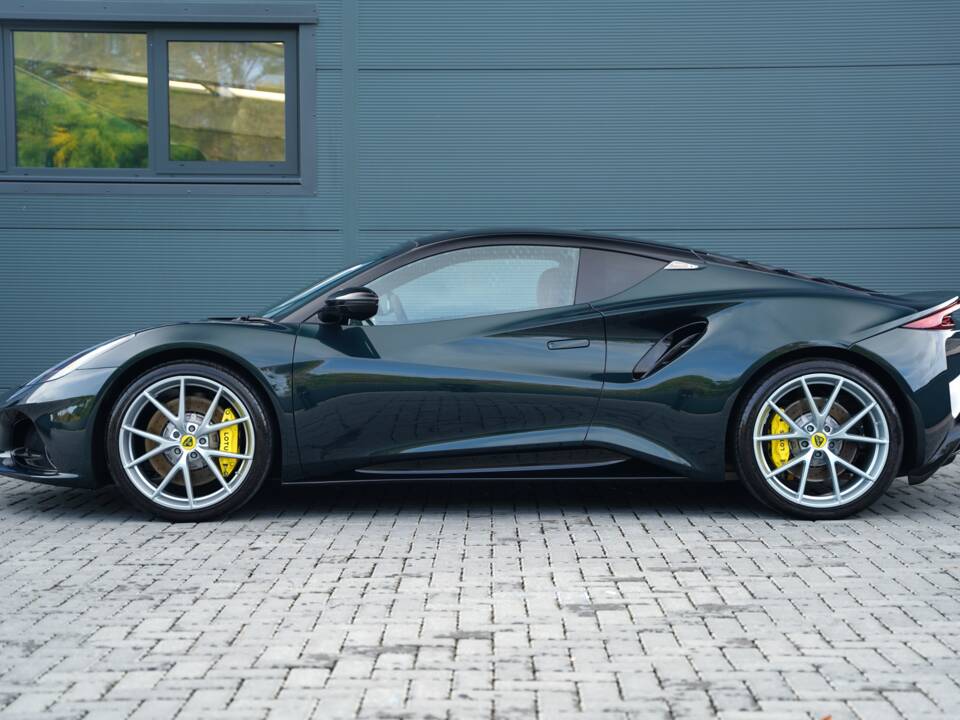Immagine 6/50 di Lotus Emira (2023)