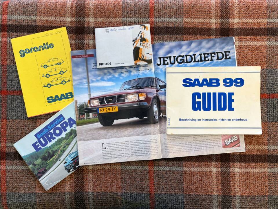 Bild 12/32 von Saab 99 (1980)