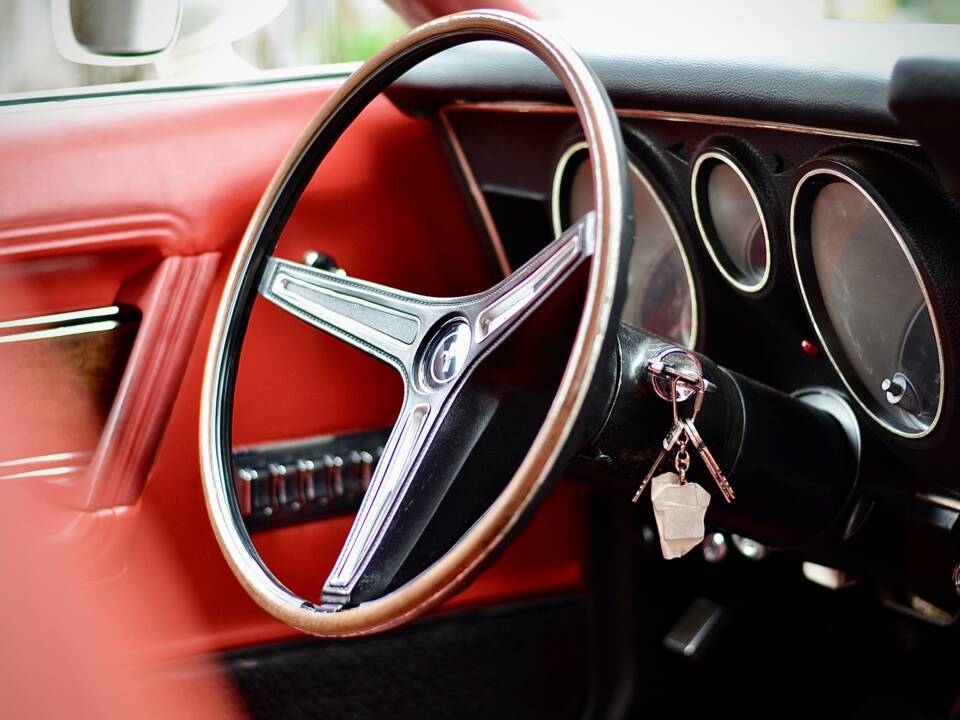 Image 9/11 of Ford Mustang Mach 1 (1972)