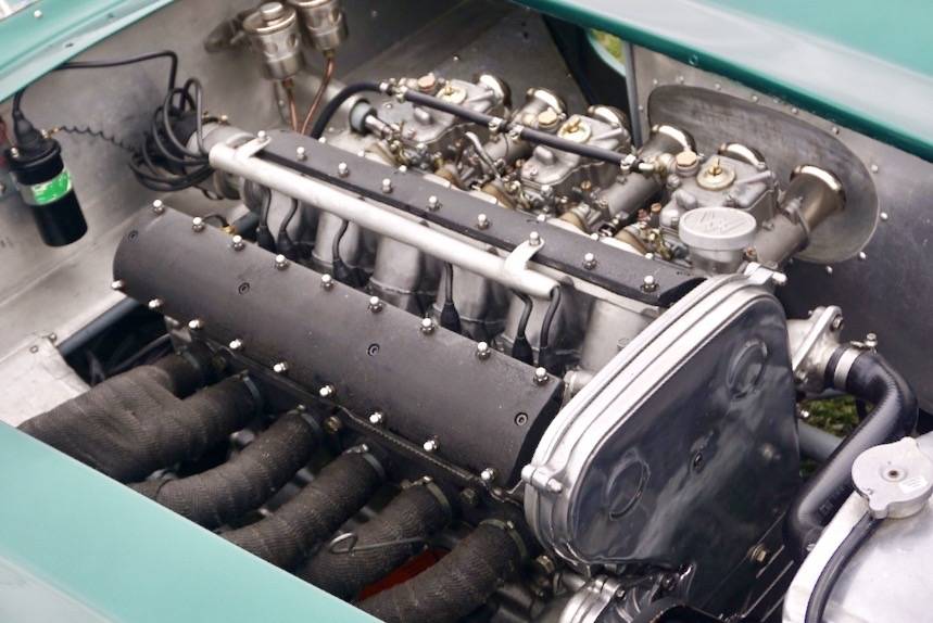 Image 11/29 of Aston Martin DBR1 (1959)