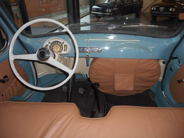 Image 11/23 of FIAT 600 Multipla (1959)