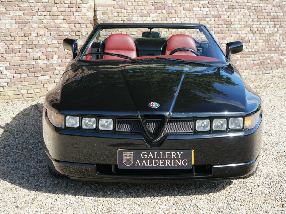 Image 5/50 of Alfa Romeo RZ (1993)