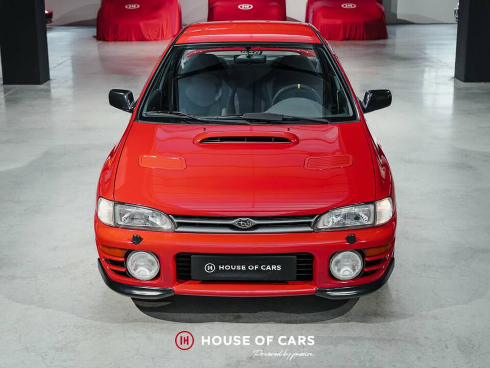 Bild 3/25 von Subaru Impreza WRX "Series McRae" (1995)