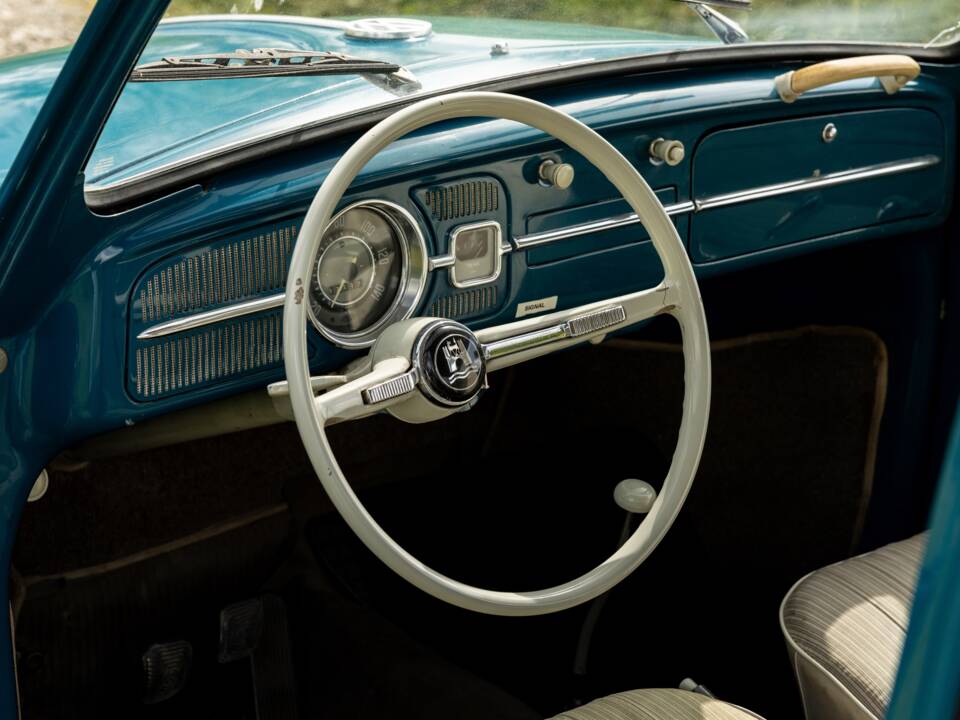 Bild 8/40 von Volkswagen Käfer 1300 (1965)