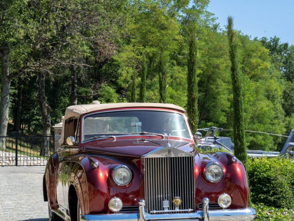 Immagine 13/49 di Rolls-Royce Silver Cloud I Mulliner (1957)