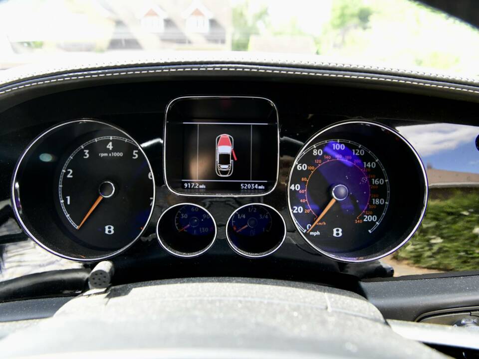 Bild 19/42 von Bentley Continental GTC W12 (2011)