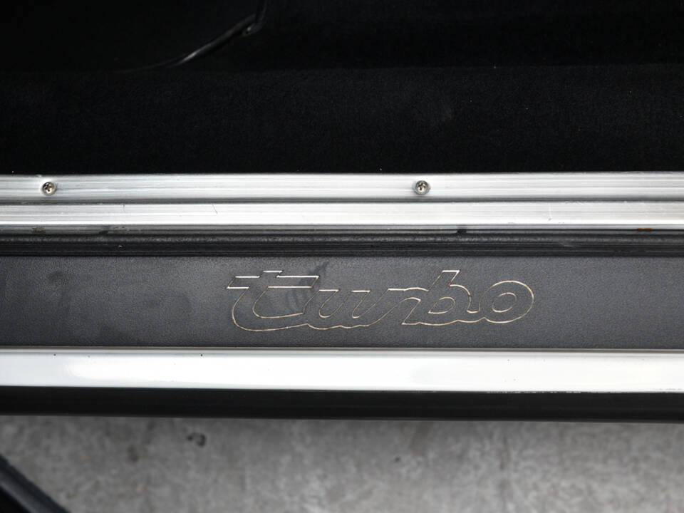 Bild 25/40 von Porsche 911 Turbo 3.3 (1980)