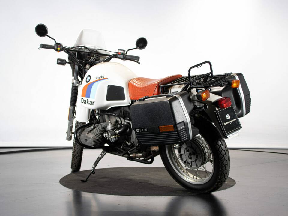Bild 2/41 von BMW R 80 G/S "Paris Dakar" (1986)