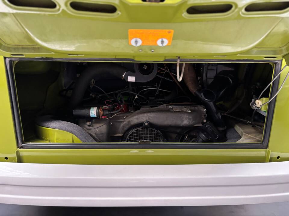 Bild 15/16 von Volkswagen T2b Westfalia (1978)