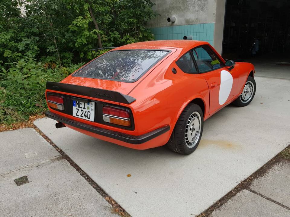 Bild 4/21 von Datsun 240 Z (1973)