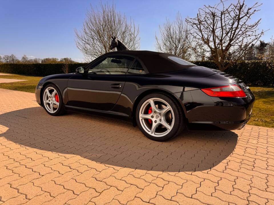 Bild 22/66 von Porsche 911 Carrera S (2006)