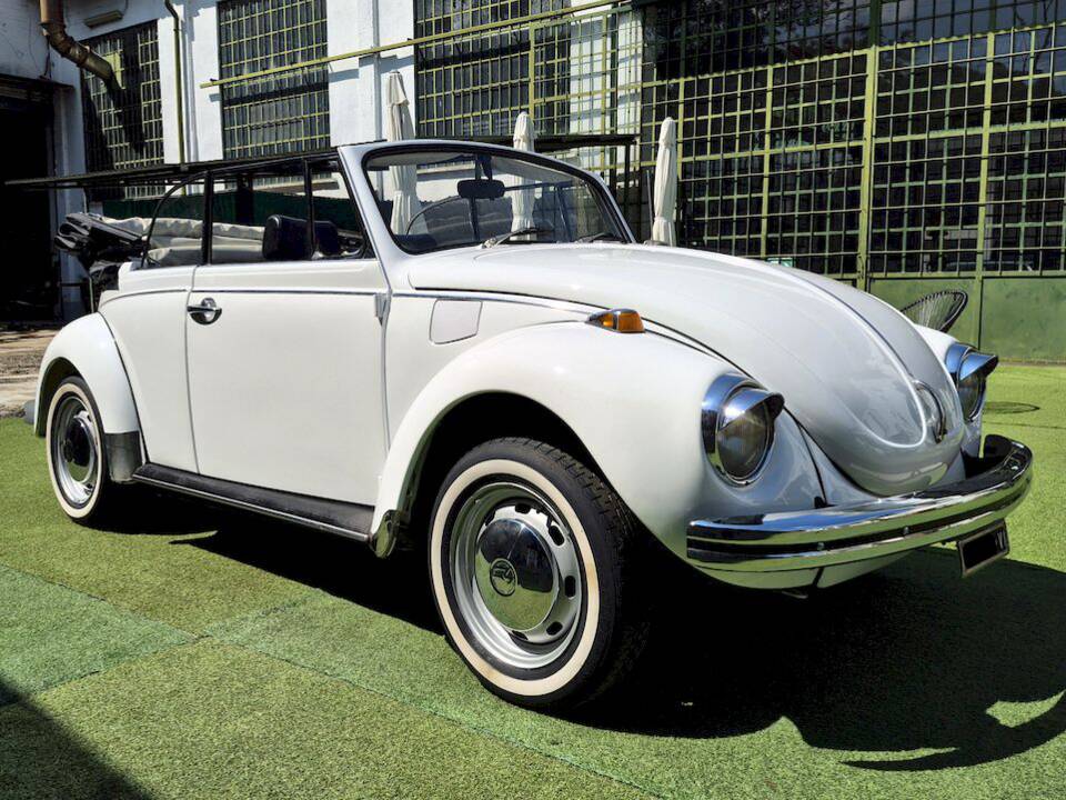 Image 9/73 of Volkswagen Beetle 1300 (1972)