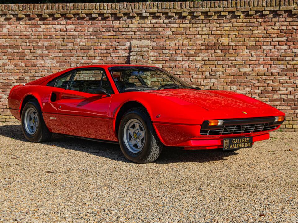 Image 49/50 de Ferrari 308 GTB (1977)