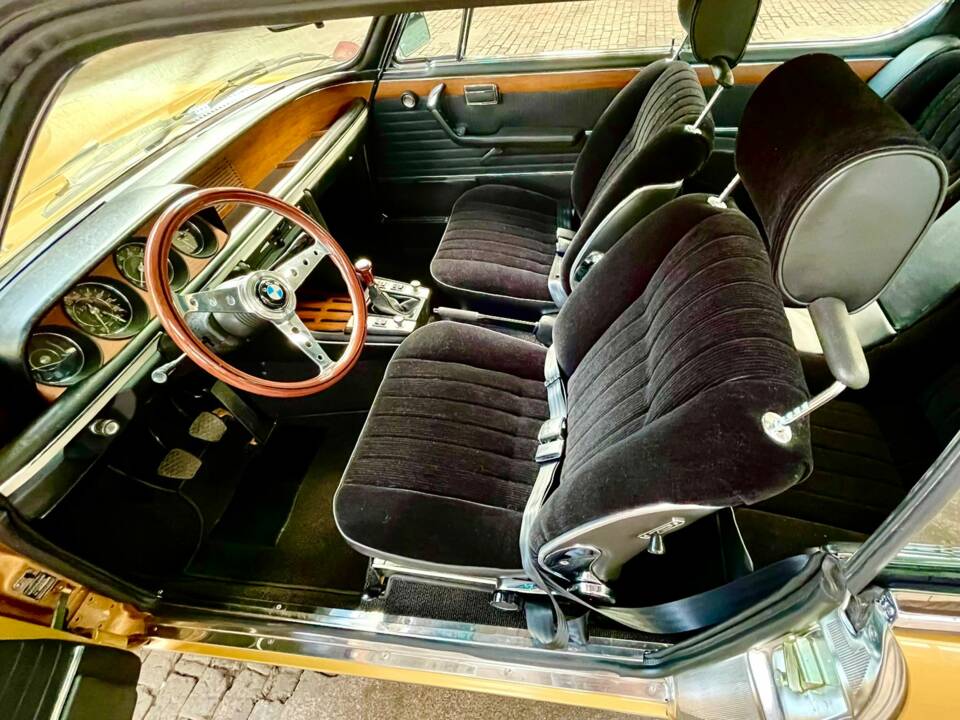 Image 57/63 de BMW 3.0 CSi (1972)