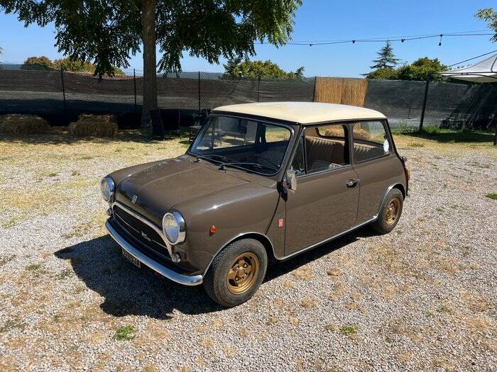 Imagen 1/7 de Innocenti Mini 1001 Export (1973)