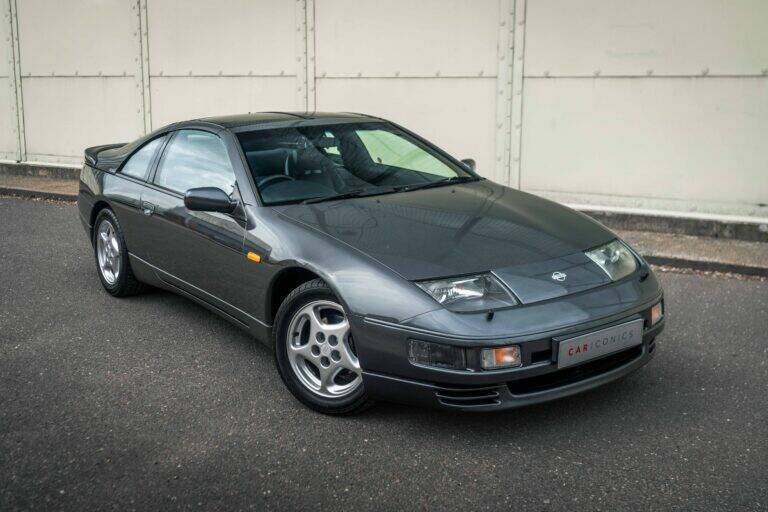 Afbeelding 1/58 van Nissan 300 ZX  Twin Turbo (1992)