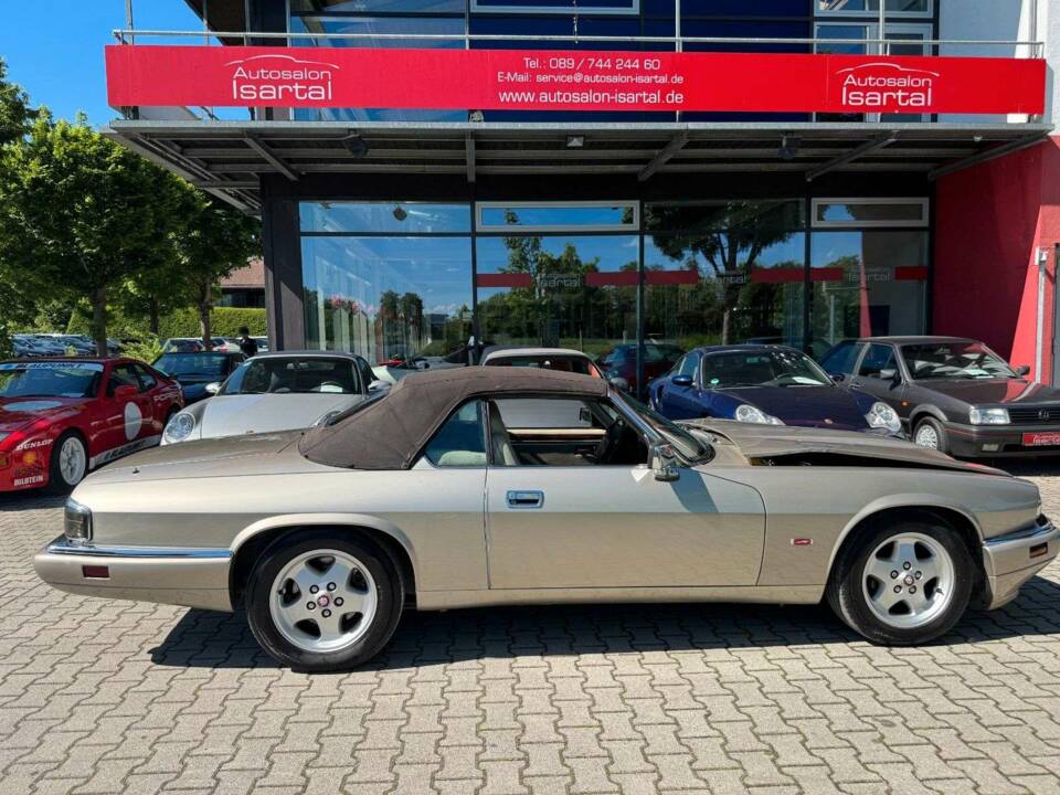 Immagine 12/20 di Jaguar XJS 4.0 (1995)