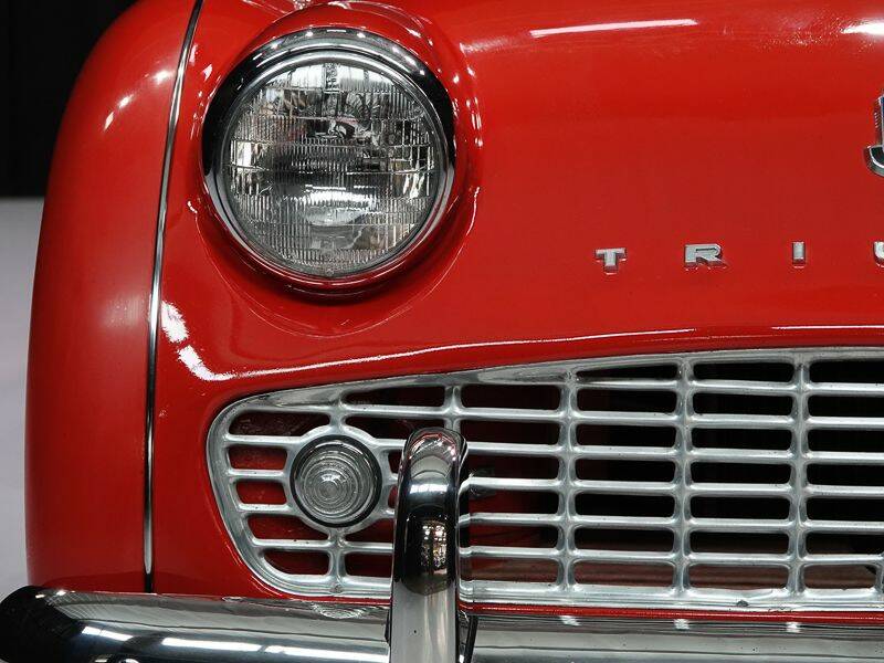 Imagen 10/15 de Triumph TR 3A (1959)