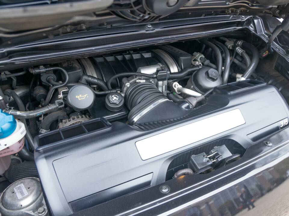 Afbeelding 37/50 van Porsche 911 Targa 4S (2009)