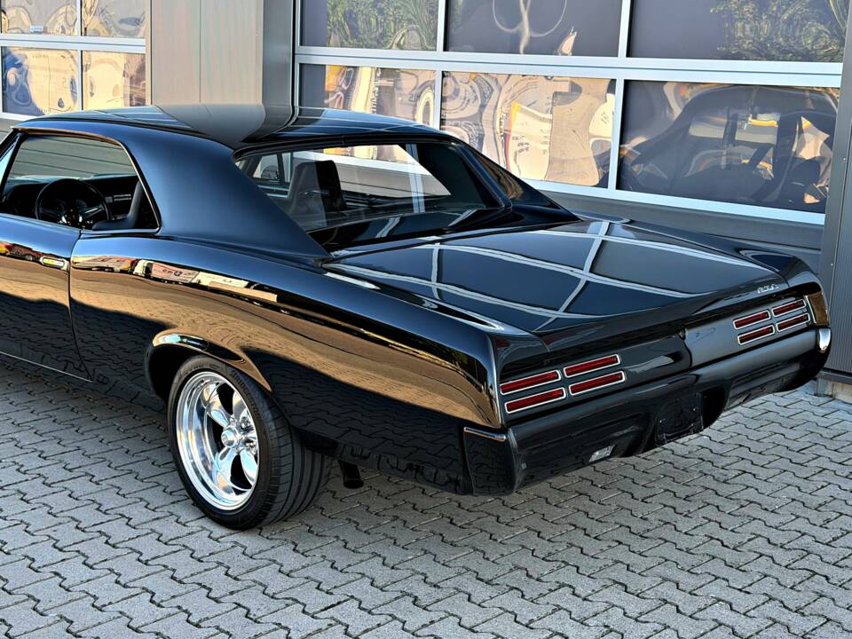 Afbeelding 10/65 van Pontiac GTO (1967)