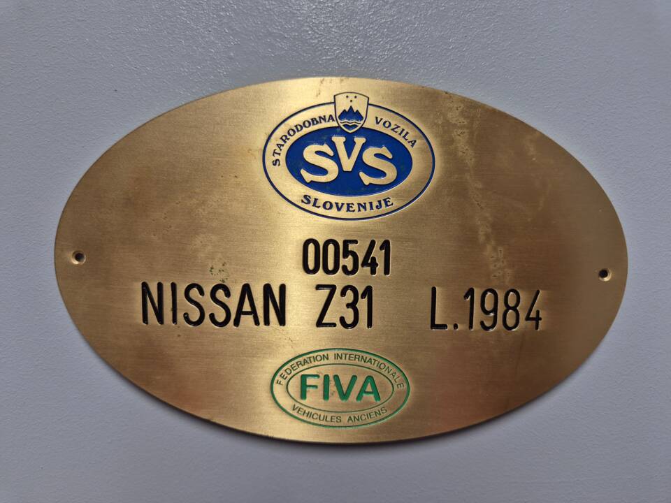 Bild 10/70 von Nissan 300 ZX (1984)