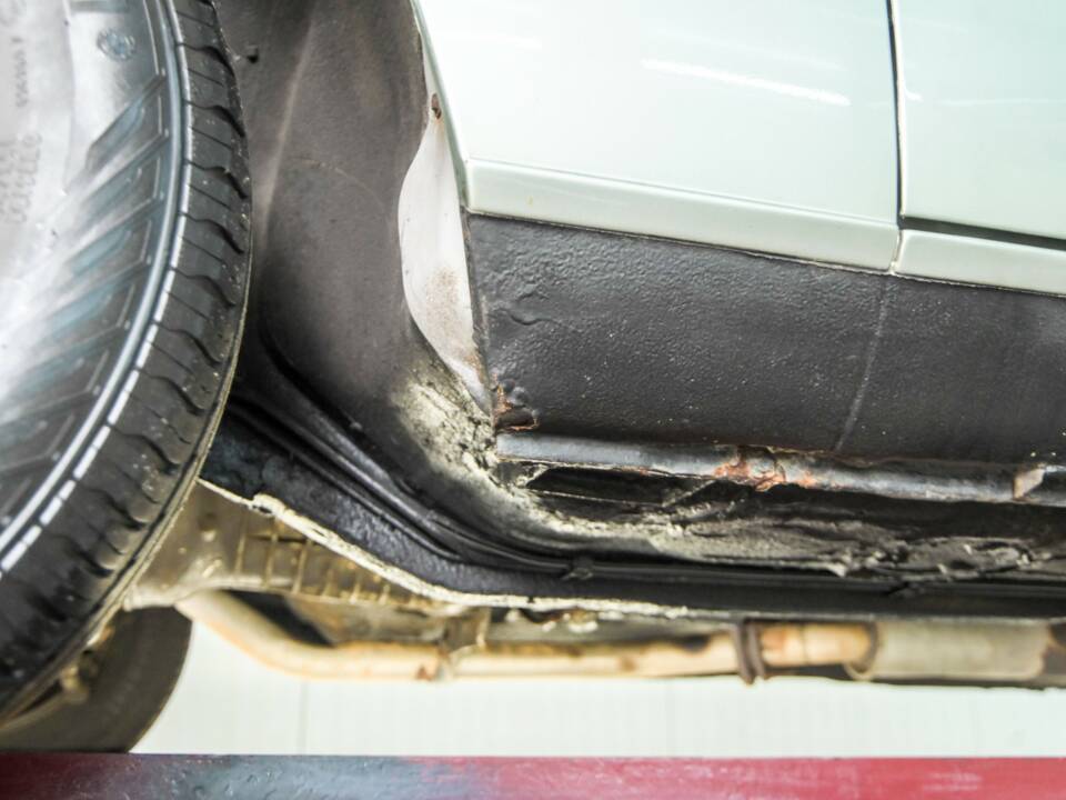 Afbeelding 48/50 van BMW 315 (1983)