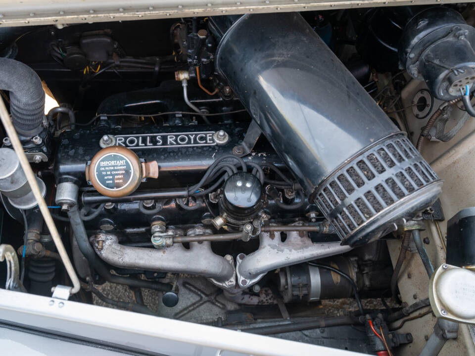 Image 9/15 of Rolls-Royce Silver Dawn (1954)