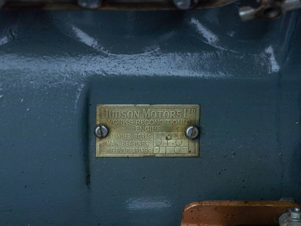 Imagen 32/50 de Railton Straight Eight Open Tourer (1936)