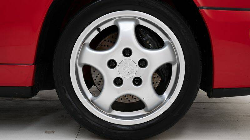 Immagine 11/15 di Porsche 911 Carrera RS (1992)