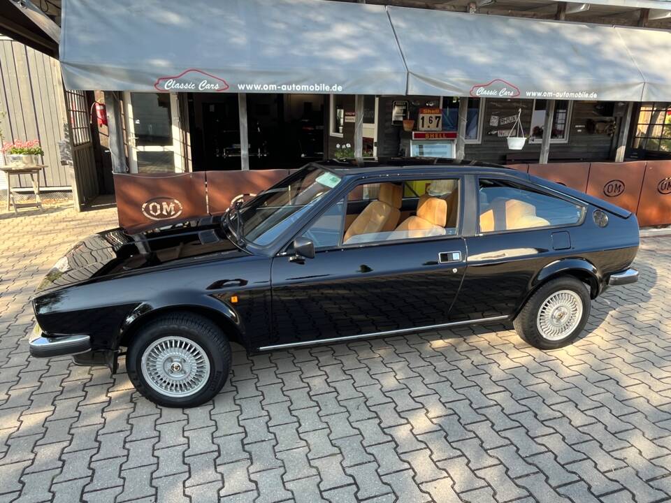 Afbeelding 11/25 van Alfa Romeo Alfasud 1.5 Sprint Veloce (1982)