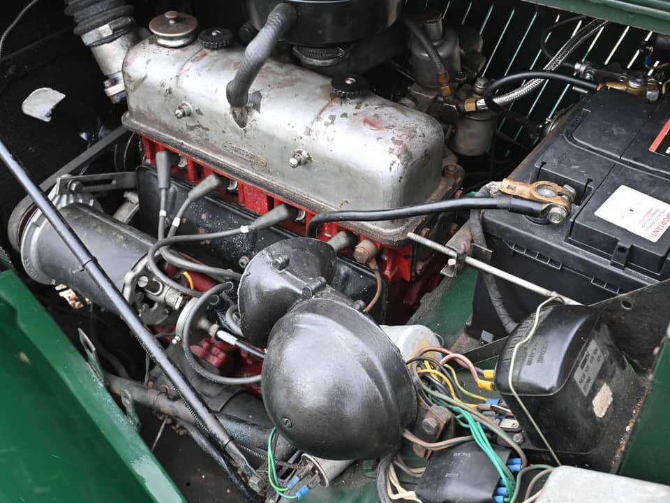 Immagine 58/63 di MG TD (1953)
